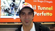 Il tunnel perfetto la nostra intervista a Dario Costa