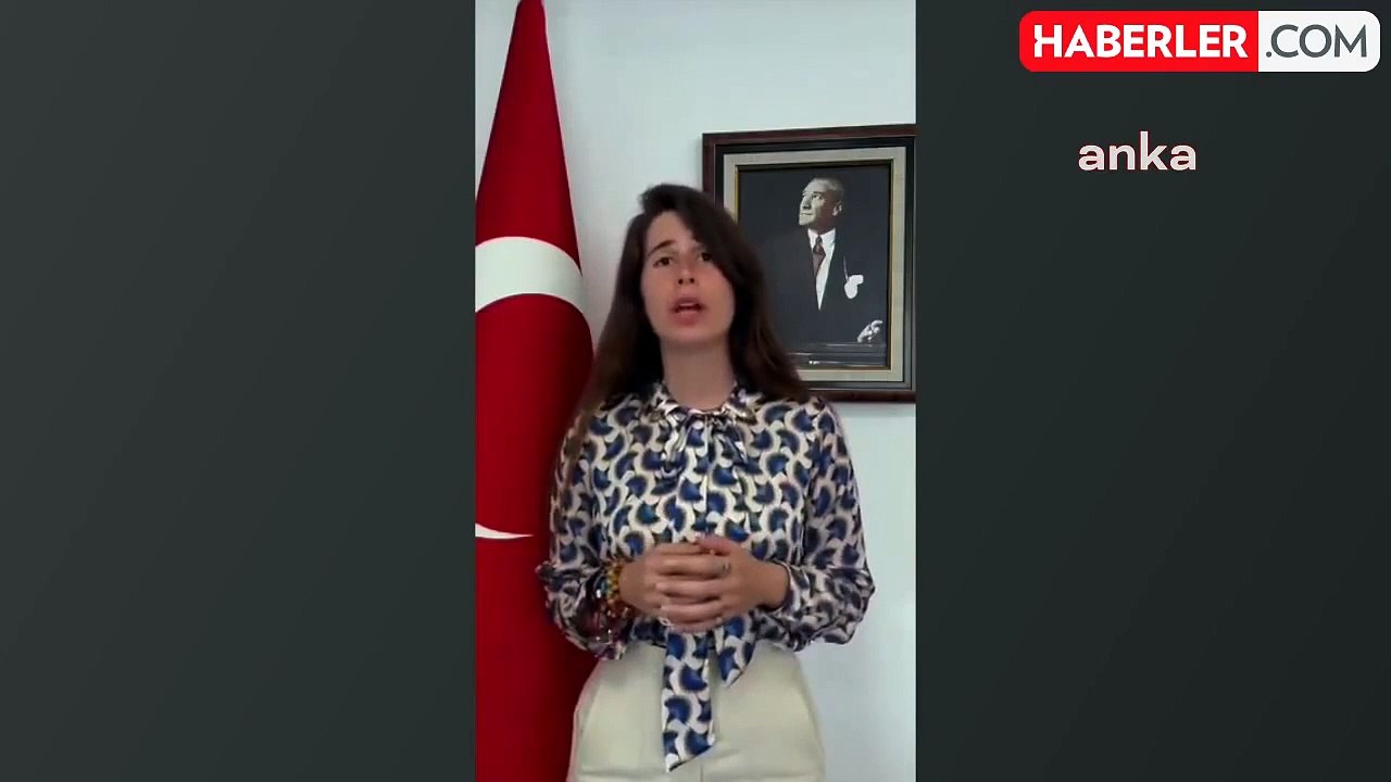 Çeşme Belediye Başkanı İsrail'in Filistin'e yönelik saldırısına tepki gösterdi