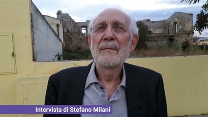 Videointervista di Stefano Milani con Emilio Isgrò
