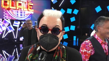 Videointervista di Emanuele Bigi con Cristiano Malgioglio