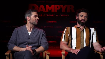 Videointervista con Stuart Martin e Luke Roberts