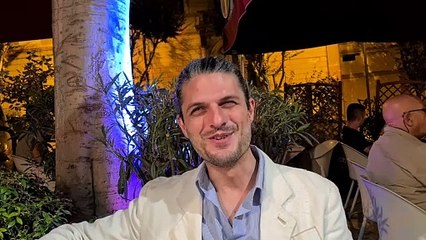 Videointervista di Francesca Mulas con Ivan Dalia