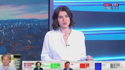 Bombardement de Rafah : ce que l'on sait - Justine Frayssinet sur LCI (27/05/2024)