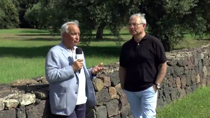 Filmato grezzo intervista Prof. Gaetano Ranieri - Parte...