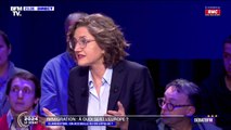 Pour Marie Toussaint (Les Écologistes), Marion Maréchal et Jordan Bardella, 