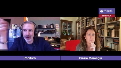 Videointervista di Cinzia Marongiu con Luigi De Crescenzo,...