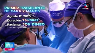 La empresa Brain Bridge se hace viral por un video de trasplante