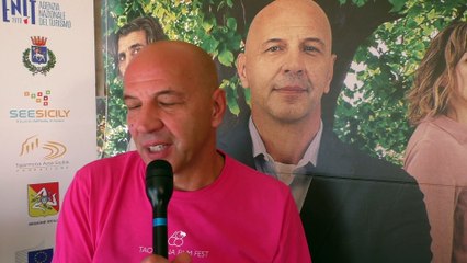 Videointervista di Emanuele Bigi con Aldo Baglio