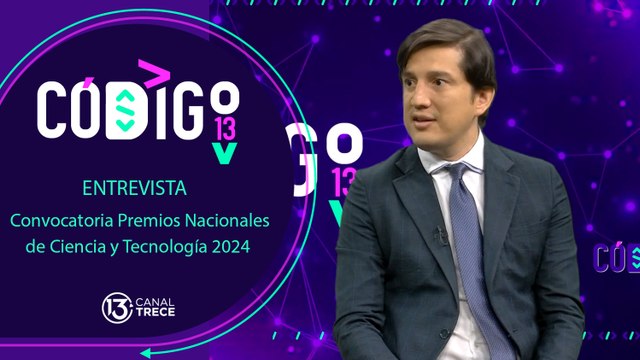 4 junio 2024 | Entrevista: Premios Nacionales de Ciencia y Tecnología 2024.
