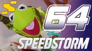 Disney Speedstorm Walkthrough Gameplay Part 64 (PS5) Wreck It Ralph Chapter 7
