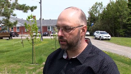 Journée de la résistance à St-François-Xavier-de-Viger