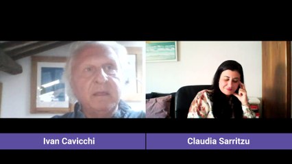 Videointervista di Claudia Sarritzu con Ivan Cavicchi