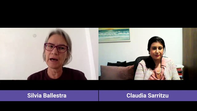 Videointervista di Claudia Sarritzu con Silvia Ballestra