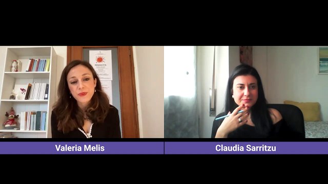 Videointervista di Claudia Sarritzu con Valeria Melis