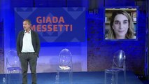 Videointervista di Claudia Sarritzu con Giada Messetti