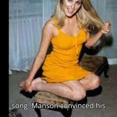 The Actress Sharon Tate Murder