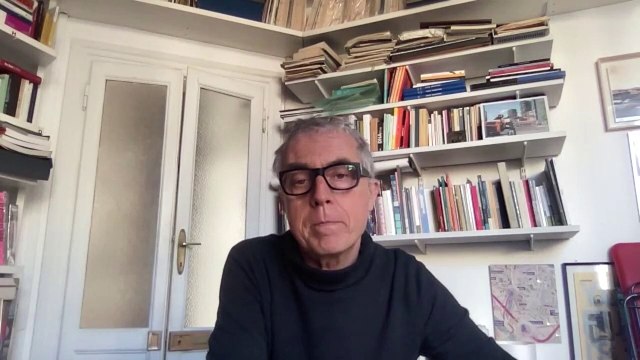 Videointervista di Giacomo Pisano con Stefano Boeri