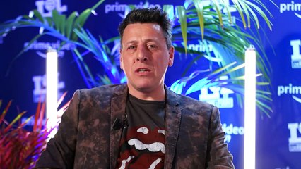 Videointervista di Emanuele Bigi con Corrado Guzzanti,...