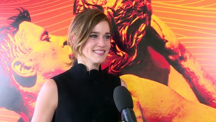 Videointervista di Andrea Giordano con Matilda Lutz