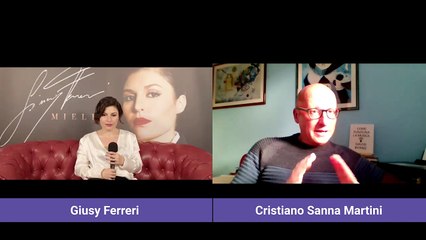 Download Video: Videointervista di Cristiano Sanna Martini con Giusy Ferreri