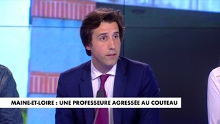 Pierre Gentillet : «On doit essayer de distinguer ce qui est de l’ordre du fait divers et du fait de société»