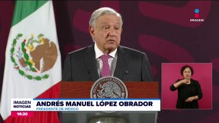 López Obrador se va a pronunciar luego de los resultados del INE