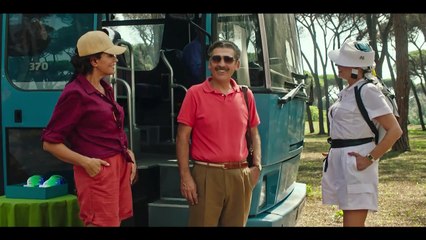 Videointervista di Emanuele Bigi con Maria Grazia Cucinotta