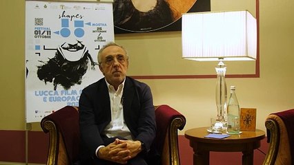 Videointervista di Andrea Giordano con Silvio Orlando