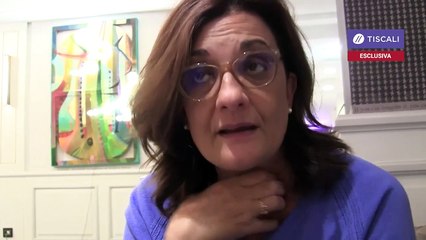 Videointervista di Cinzia Marongiu con Catena Fiorello