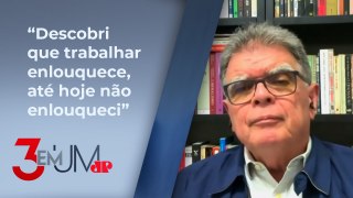 Jackson Vasconcelos analisa pesquisa sobre redução da jornada de trabalho