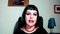 Videointervista di Francesca Mulas con Drusilla Foer