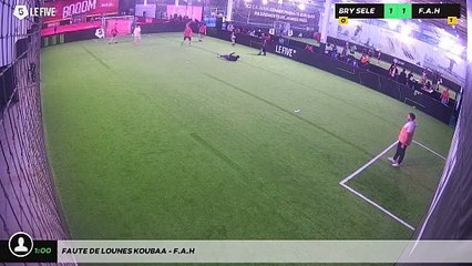 Faute de lounes koubaa - F.A.H