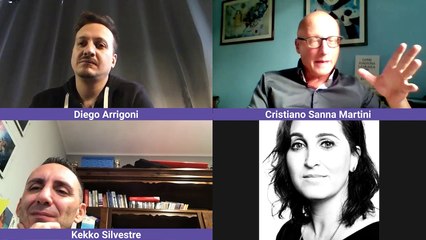 Videointervista di Cristiano Sanna Martini con i Modà