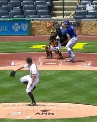 Tal día como hoy en el 2021, Javier Báez le jugó caribe a los Piratas de Pittsburgh