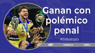 Silbatazo – América es campeón del futbol mexicano