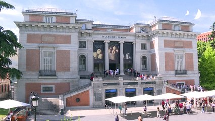 El Caravaggio "perdido" que casi fue vendido por nada llega al Museo del Prado