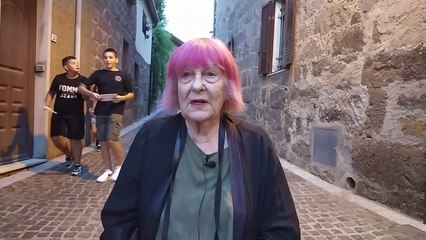 Videointervista di Francesca Mulas con Letizia Battaglia