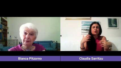 Videointervista di Claudia Sarritzu con Bianca Pitzorno