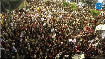 Hamas fire rockets at Israel for the first time in months