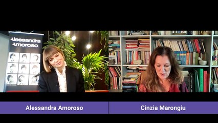 Videointervista di Cinzia Marongiu con Alessandra Amoroso [...