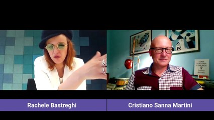 Videointervista di Cristiano Sanna con Rachele Bastreghi  [...
