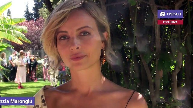 Videointervista di Cinzia Marongiu con Violante Placido