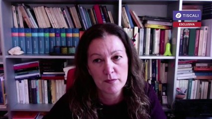 videointervista Giusy Buscemi