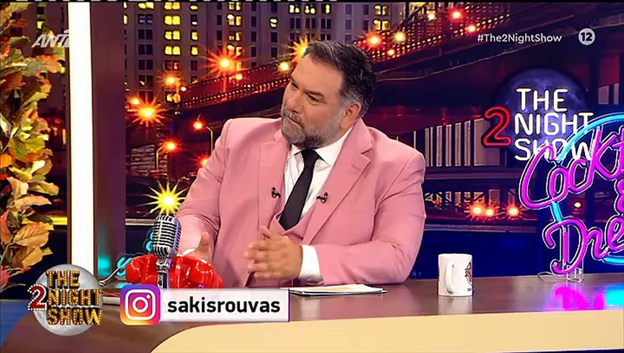 Σάκης Ρουβάς: Τα 5 χρόνια στην Αμερική, η δυσλε...