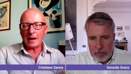 Video-intervista di Cristiano Sanna a Gerardo Greco