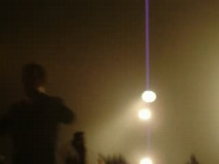 AaRON -O-song , Folies Bergère 11.04.08