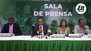 FP aplaza encuentro entre Leonel Fernández y Abinader