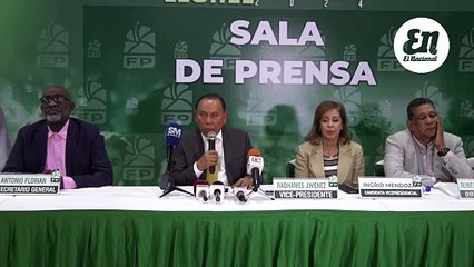 FP aplaza encuentro entre Leonel Fernández y Abinader
