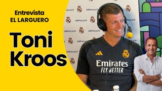 Toni Kroos: “Luka y yo pensamos un poco diferente sobre cómo queremos acabar nuestras carreras”