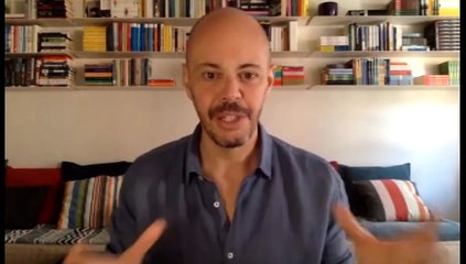 Video-intervista di Cristiano Sanna allo scrittore Fabio...